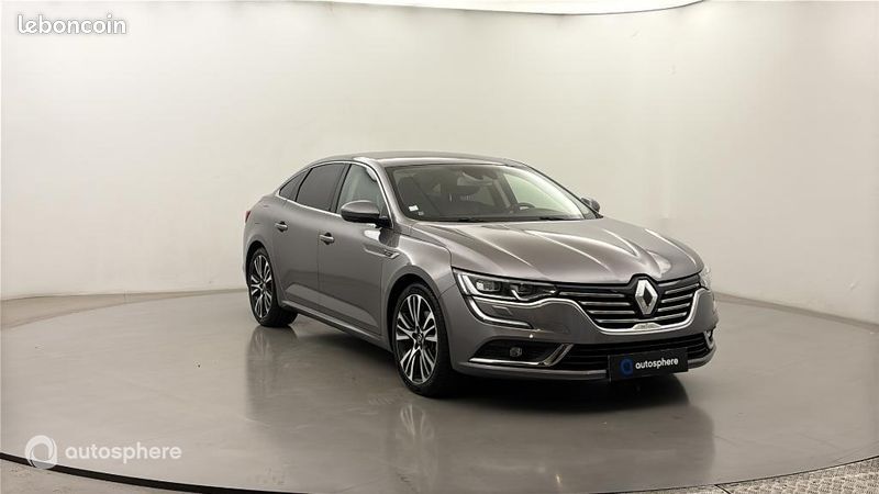 Renault Talisman 2.0 Blue dCi 200ch Initiale Paris EDC - 19 (image 3)