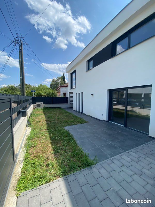 Maison 4 pièces 100 m² · à Eschau · 100 m² · 1 730 €/mois