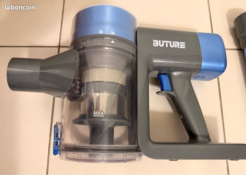 Aspirateur cyclonique BUTURE VC50 (image 17)