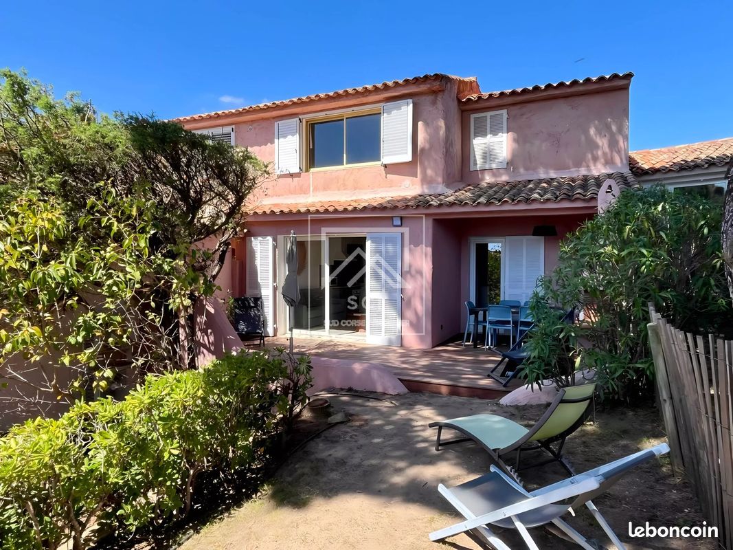 Appartement 3 pièces 49 m² · à Porto-Vecchio · 49 m² · 350 000 €