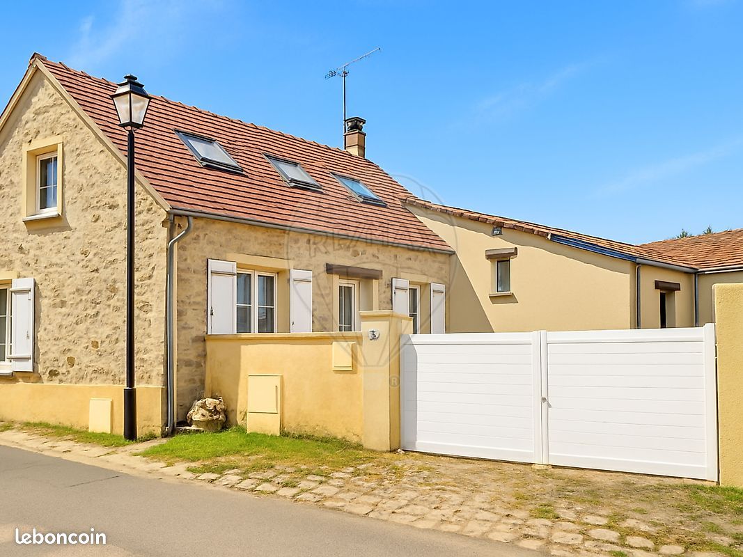 Maison 5 pièces 96 m² · à Crépy-en-Valois · 96 m² · 249 500 €