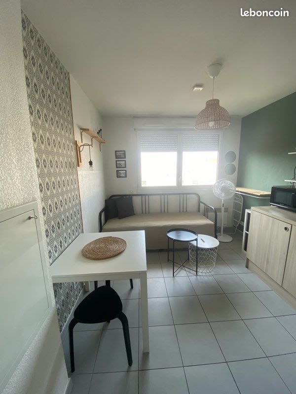 Appartement 1 pièce 15 m² · à Marseille · 15 m² · 69 000 €