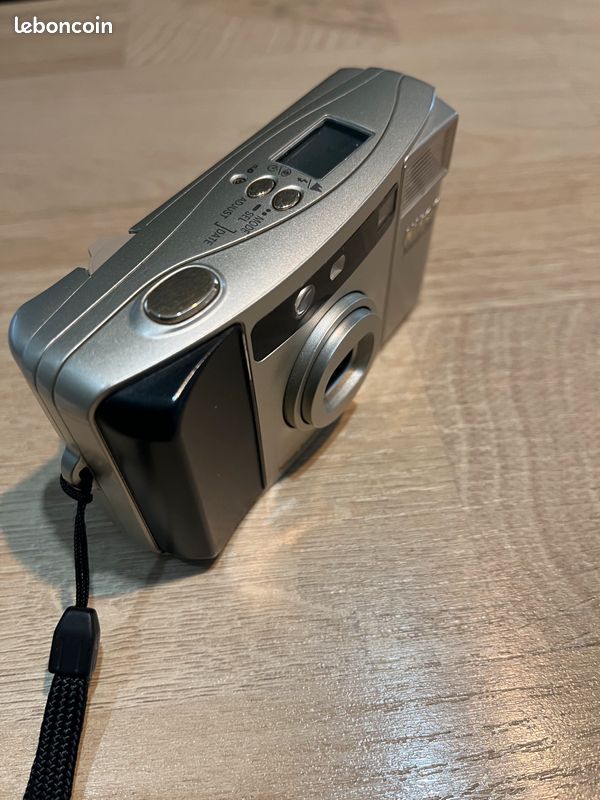 APPAREIL PHOTO NUMERIQUE CANON POWER SHOT A720IS - Prestacom Audiovisuel