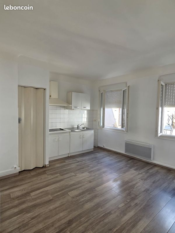 Appartement 2 pièces 43 m² · à Bergerac · 43 m² · 540 €/mois