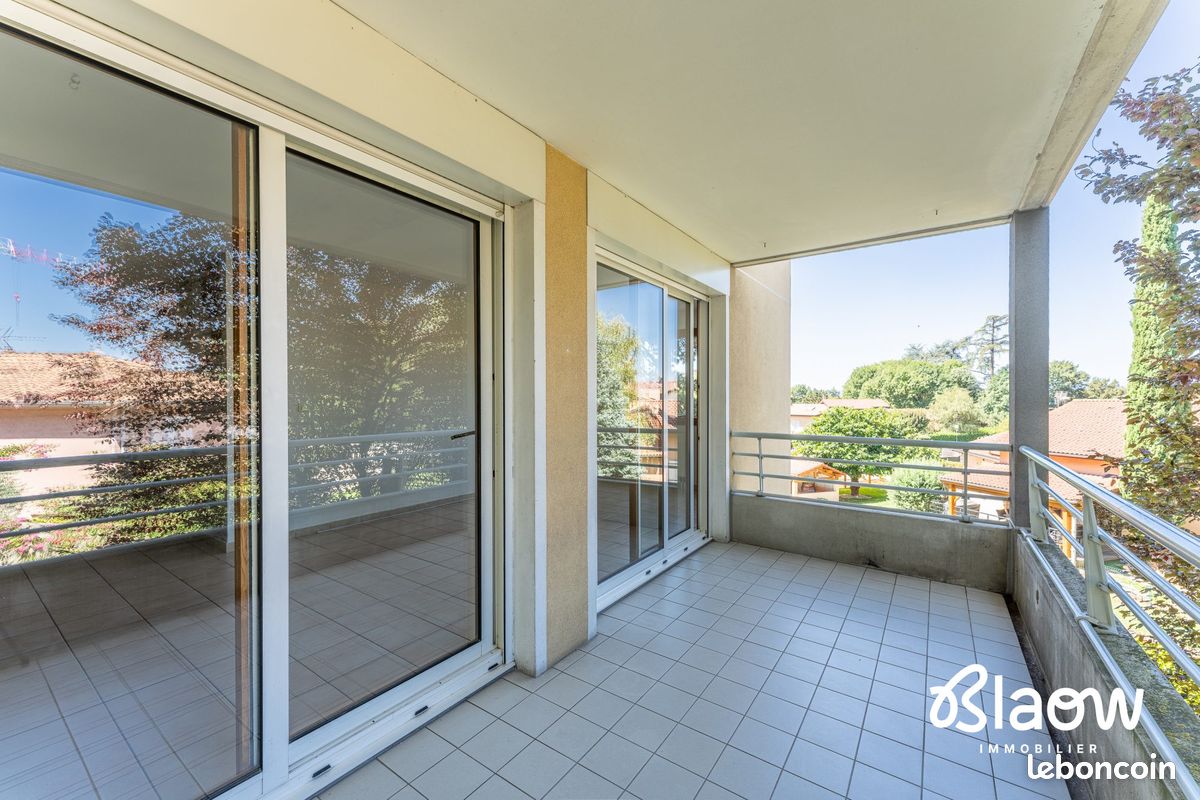 Appartement 4 pièces 92 m² · à Genas · 92 m² · 429 000 €