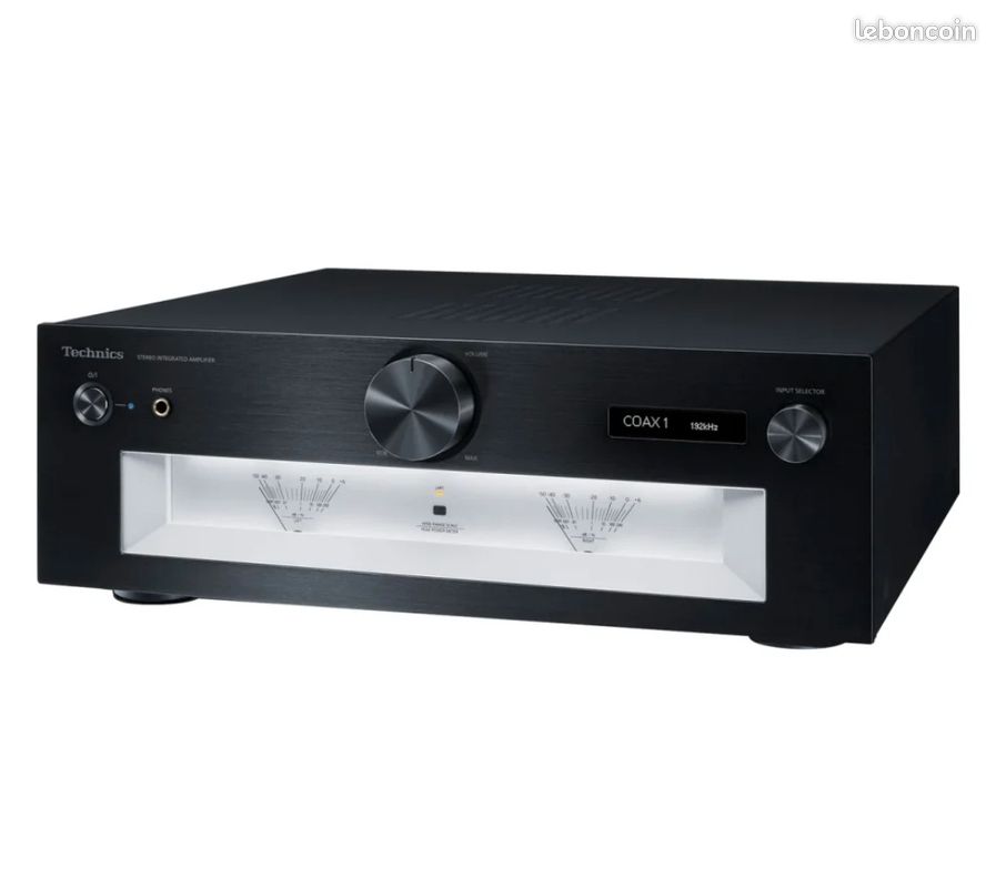 Recherche ampli technics su-g700m2.
Vente en main propre (image 1)