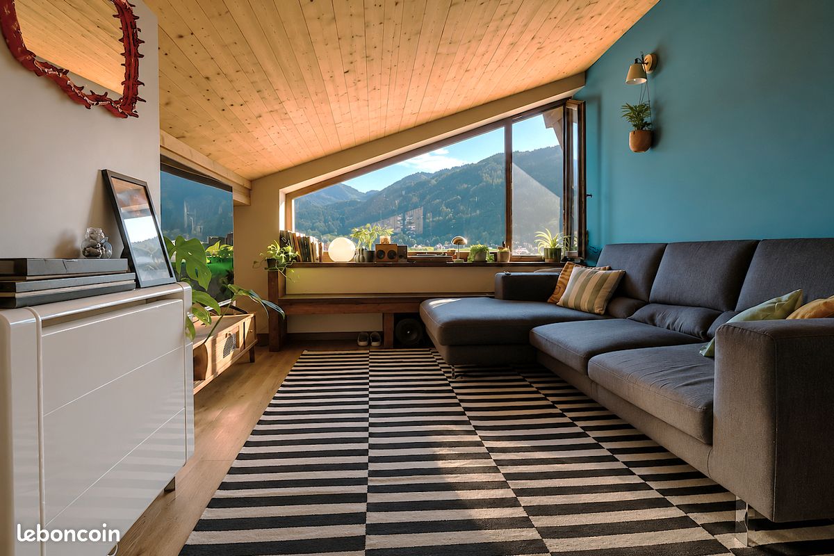 Appartement 4 pièces 83 m² · à Saint-Jean-d'Aulps · 83 m² · 298 000 €