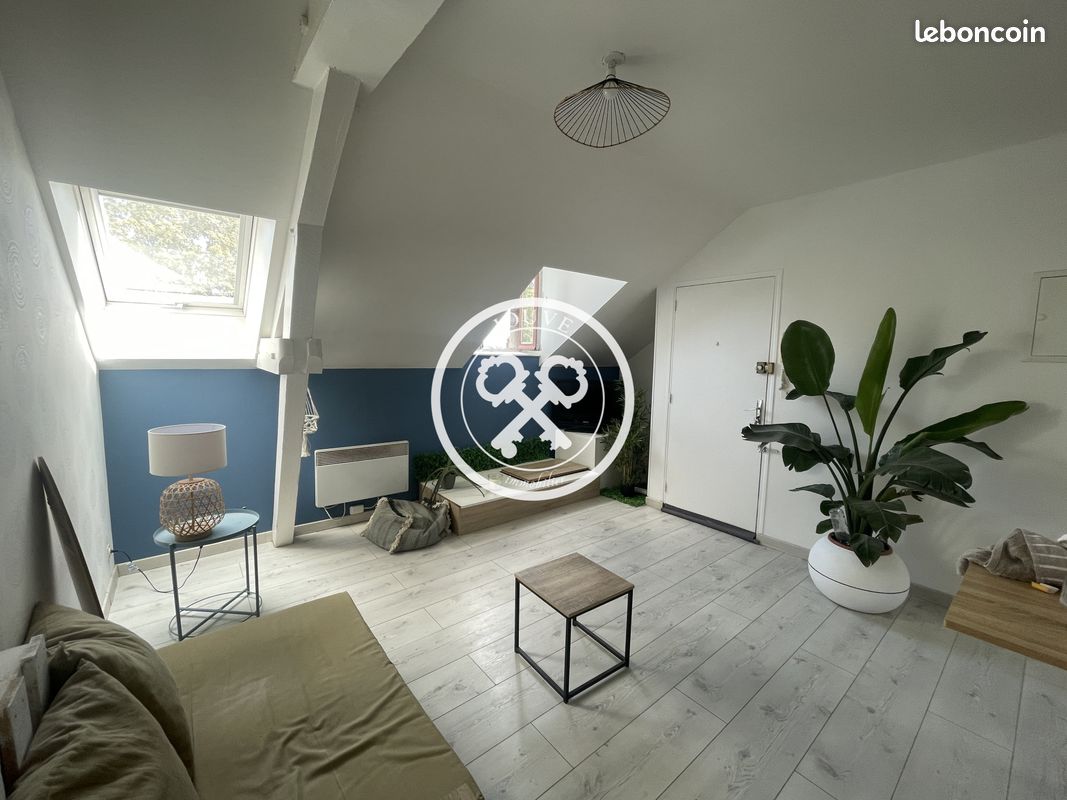 Appartement 3 pièces 55 m² · à Troyes · 55 m² · 102 600 €