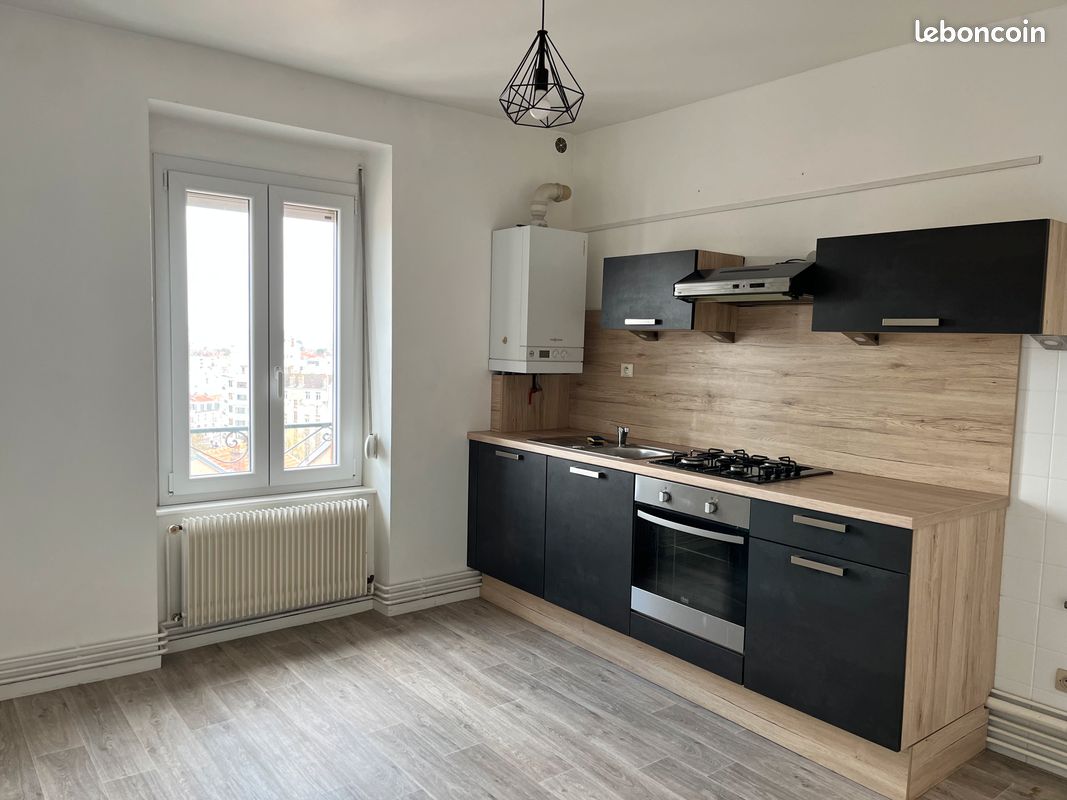 Appartement 4 pièces 73 m² · à Nancy · 73 m² · 710 €/mois