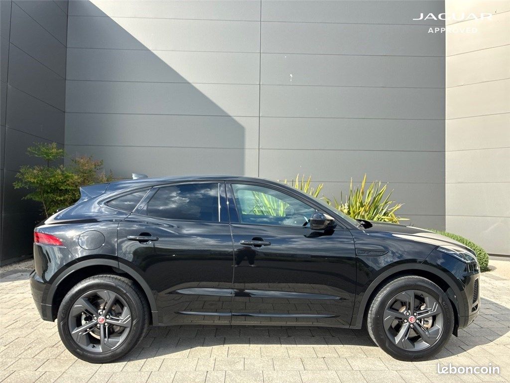 Jaguar E-PACE P300E CH PHEV AWD BVA R-Dynamic SE (image 6)