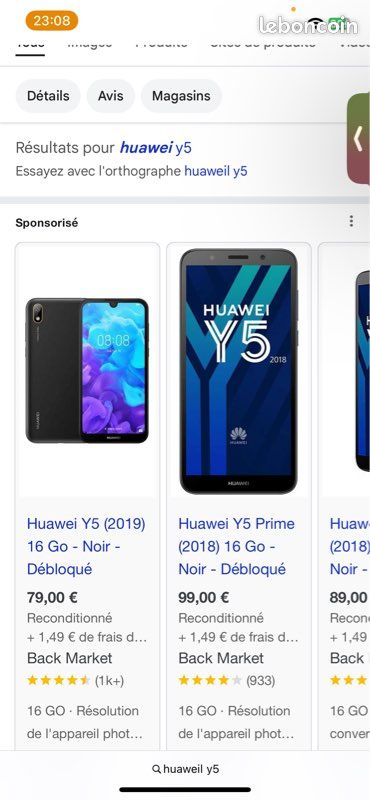 Huawei y5 2019 (image 4)