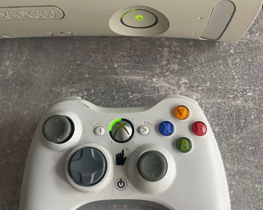 MANETTE SANS FIL OFFICIELLE MICROSOFT XBOX 360 PAL EURO