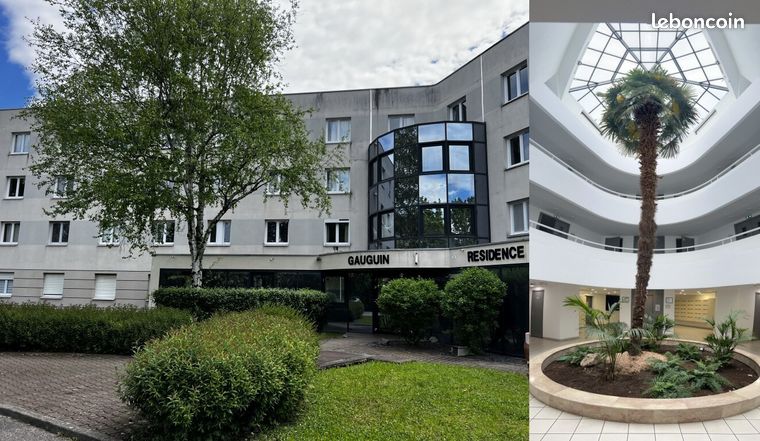 Studio meublé campus universitaire