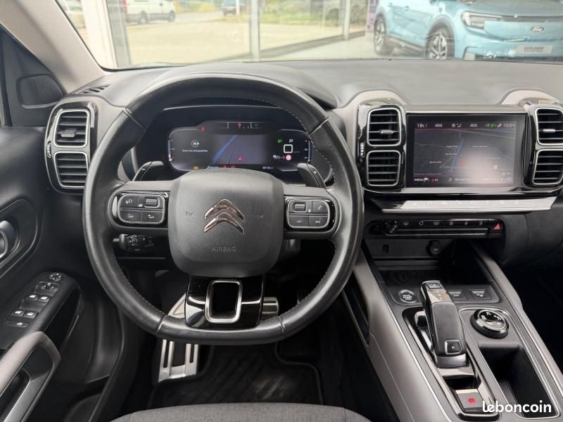 Citroen C5 Aircross BlueHDi 180ch S&S Shine EAT8 (image 10)