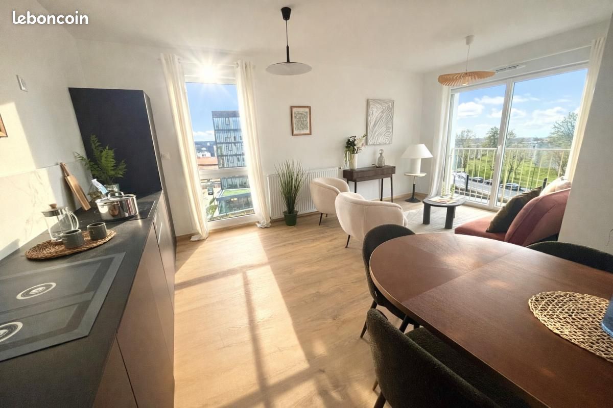 Appartement 4 pièces 80 m² · à Nantes · 80 m² · 299 700 €