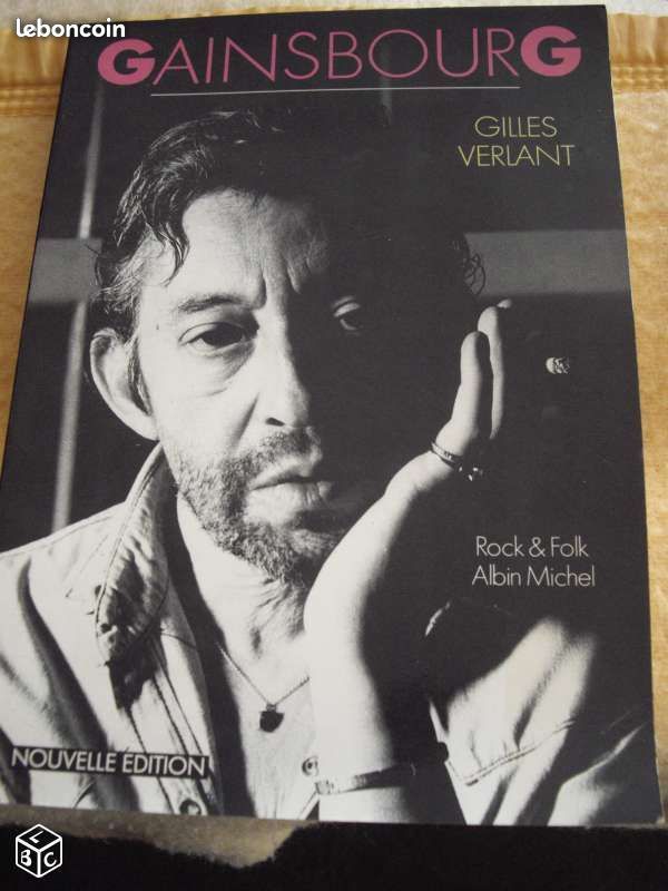 GAINSBOURG Spécial (Livre, Coffret CD, Coffret DVD (image 3)