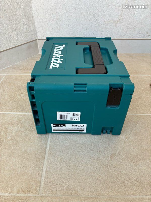 Ponceuse MAKITA BO6030J (image 8)
