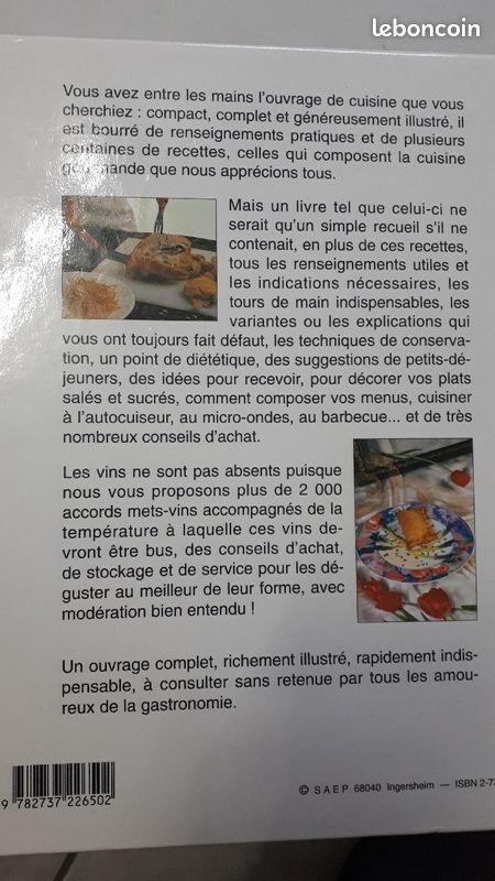 L'encyclopédie de la cuisine (image 3)
