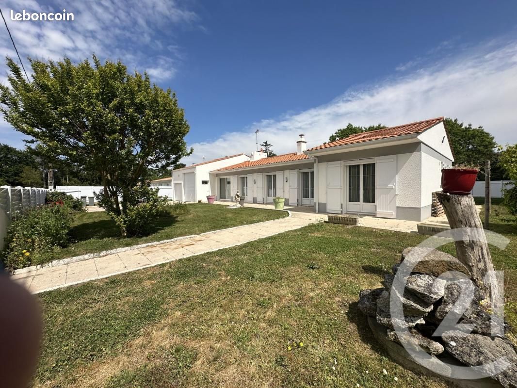 Maison 6 pièces 120 m² · à Notre-Dame-de-Riez · 120 m² · 297 150 €