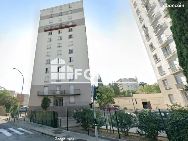 Appartement 4 pièces 72 m² · à Nîmes · 72 m² · 651 €