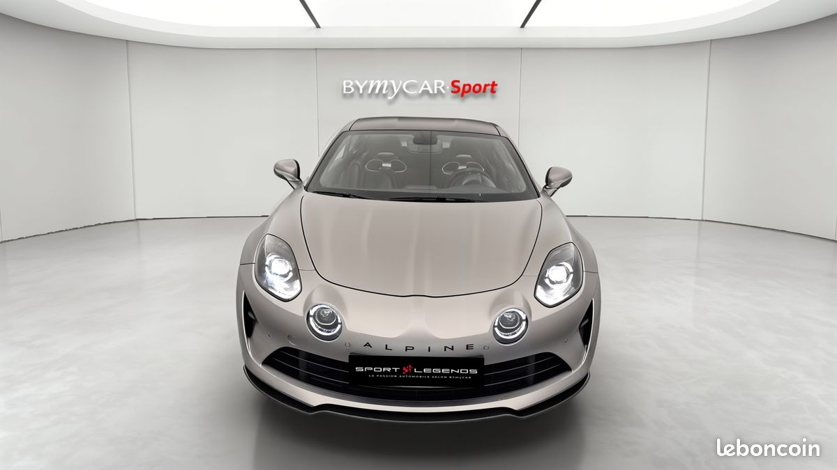 ALPINE A110 1.8T 300 ch S Enstone Edition (image 8)