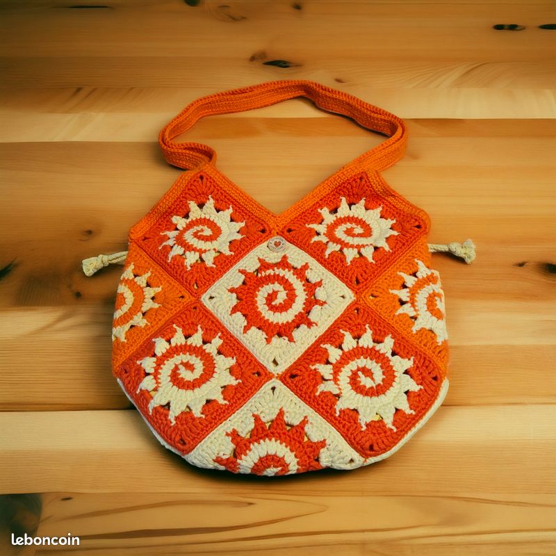 Sac au crochet (image 3)