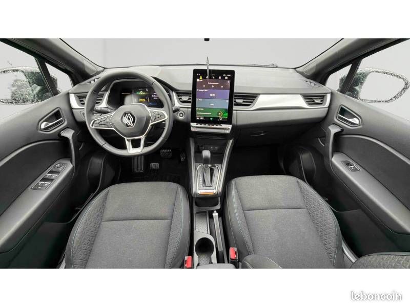 Renault Captur E-Tech full hybrid 145 ch Evolution (image 12)