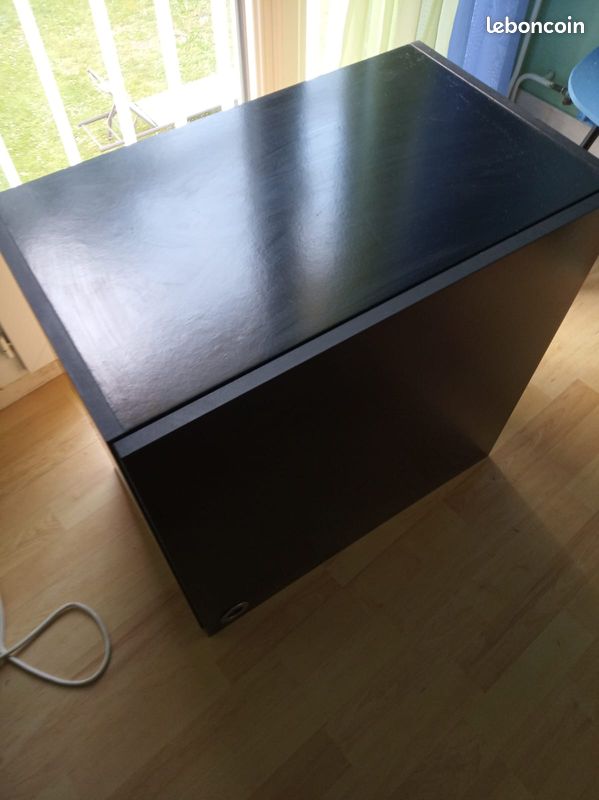 Meuble haut cuisine Ikea noir (image 2)