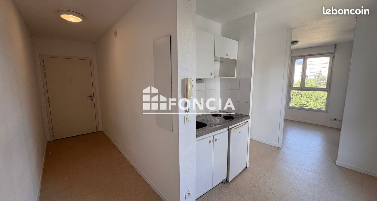 Appartement 1 pièce 25 m² · à Grenoble · 25 m² · 441 €/mois