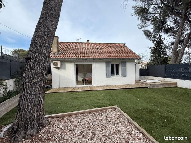 Maison 3 pièces 61 m²