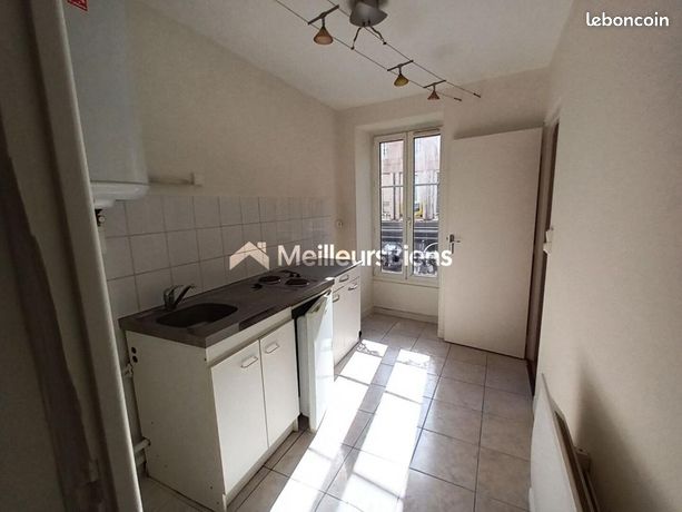 Appartement 1 pièce 33 m²