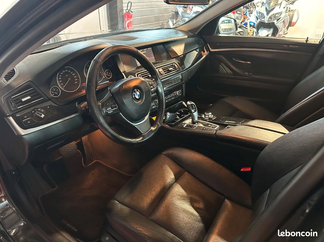 Bmw 528i f10 berline luxury vente a marchand (image 24)