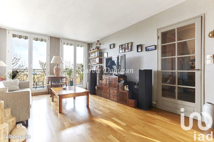 Appartement 3 pièces 70 m²