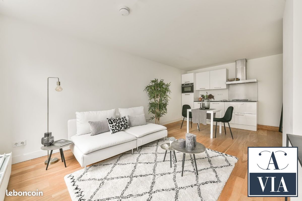 Studio 1 pièce 23 m² (image 1)