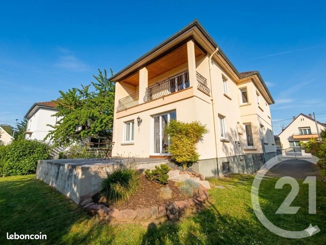 Maison 7 pièces 171 m² · à Strasbourg · 171 m² · 565 000 €