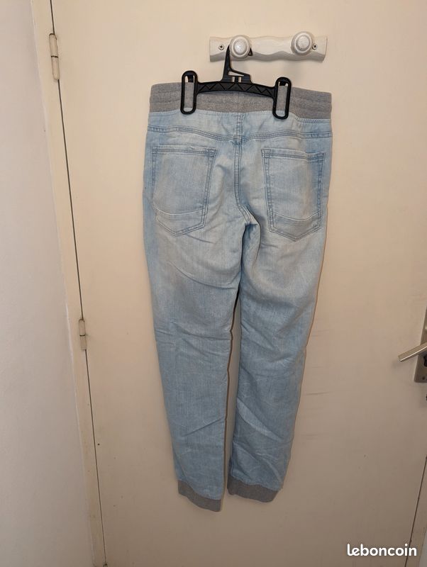 Jeans jogging (image 2)
