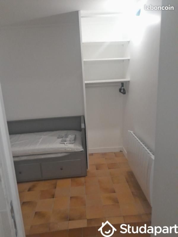 Appartement 1 pièce 15 m² · à Cergy · 15 m² · 750 €/mois
