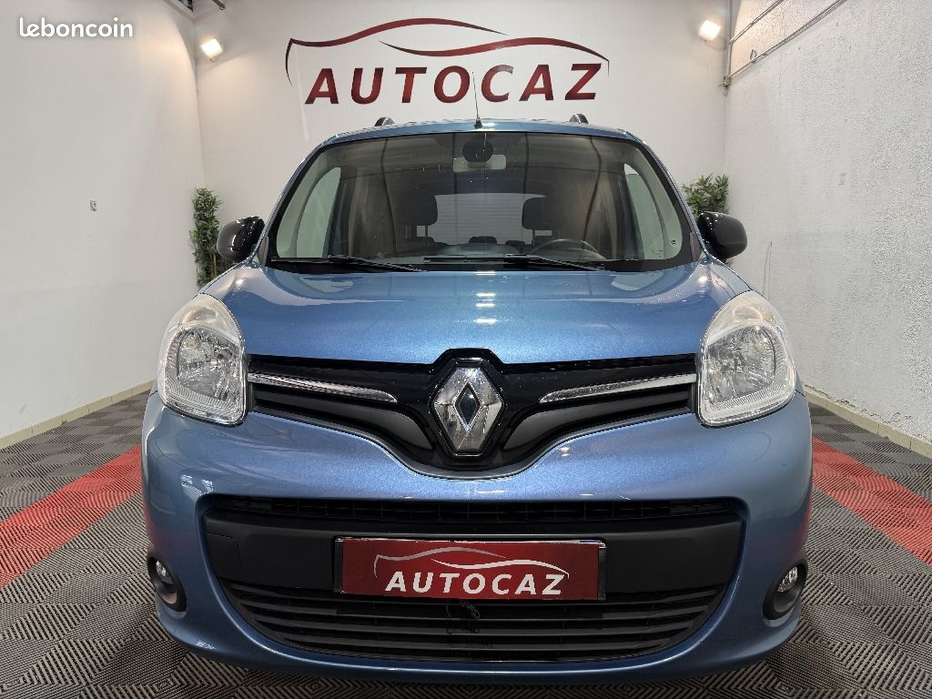 Renault Kangoo 1.5 dCi 90 Intens Energy (image 3)