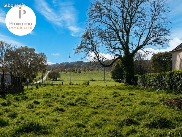 Terrain 1649 m² SAINT JUST