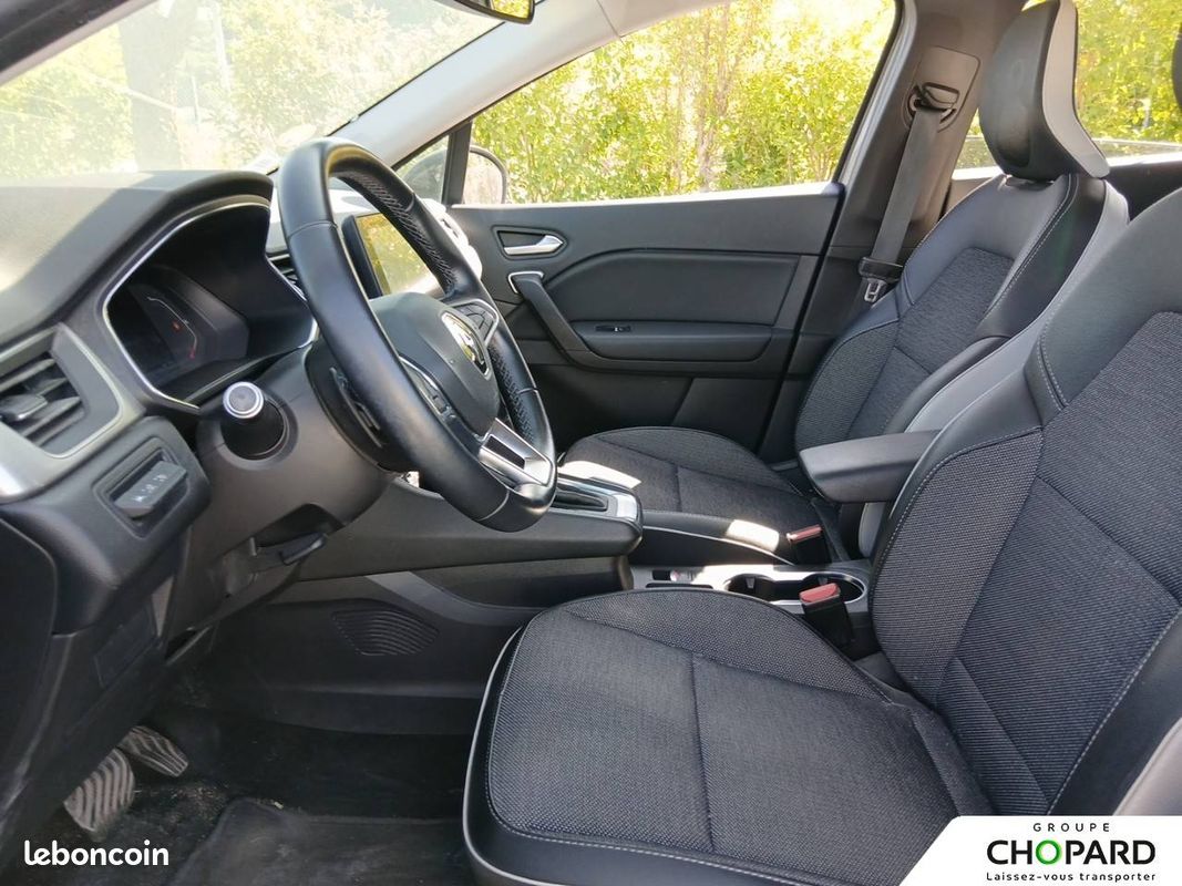 RENAULT Captur Blue dCi 115 EDC Intens (image 10)
