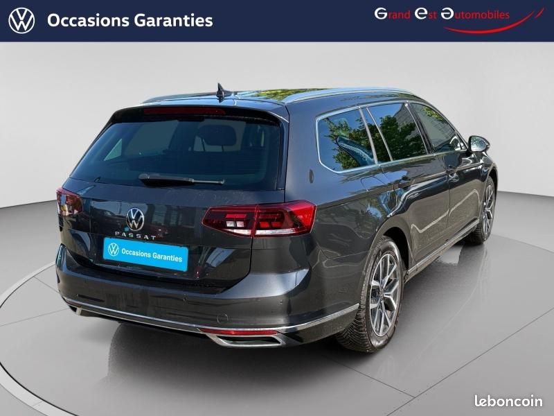 Volkswagen Passat SW 2.0 TDI EVO 150ch Elegance DSG7 8cv (image 2)