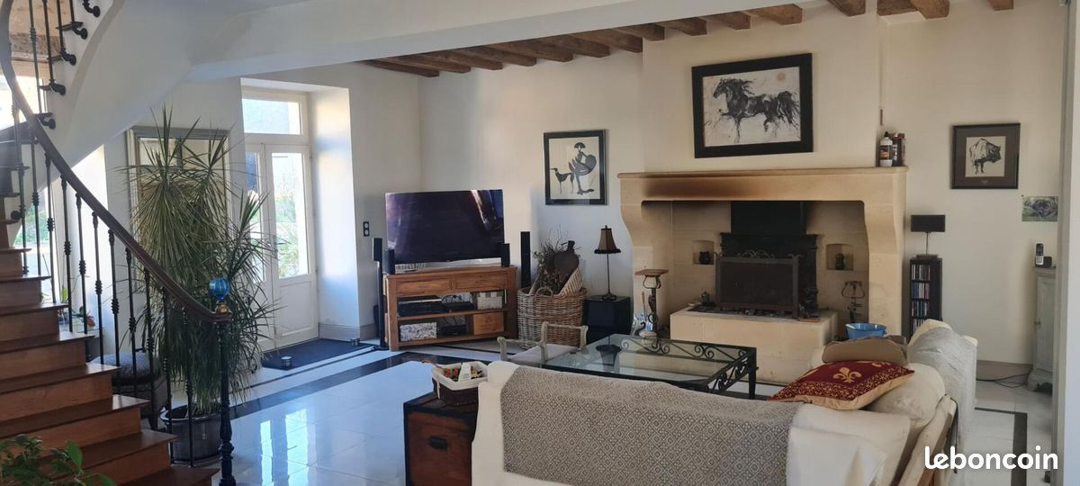 Maison 4 pièces 133 m² · à Bellême · 133 m² · 484 000 €