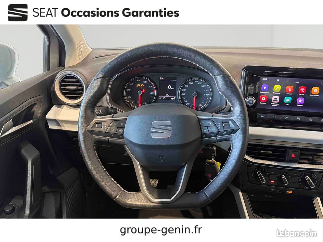 SEAT Arona 1.0 TSI 95 ch Start/Stop BVM5 Copa (image 18)