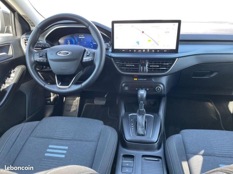 Ford Focus Active SW 1.0 EcoBoost mHEV 155ch Active X Powershift (image 15)