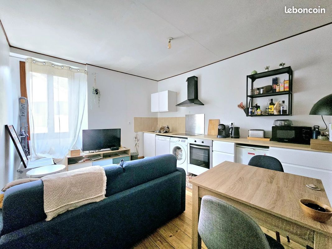 Appartement 2 pièces 34 m² · à Bonne · 34 m² · 165 000 €