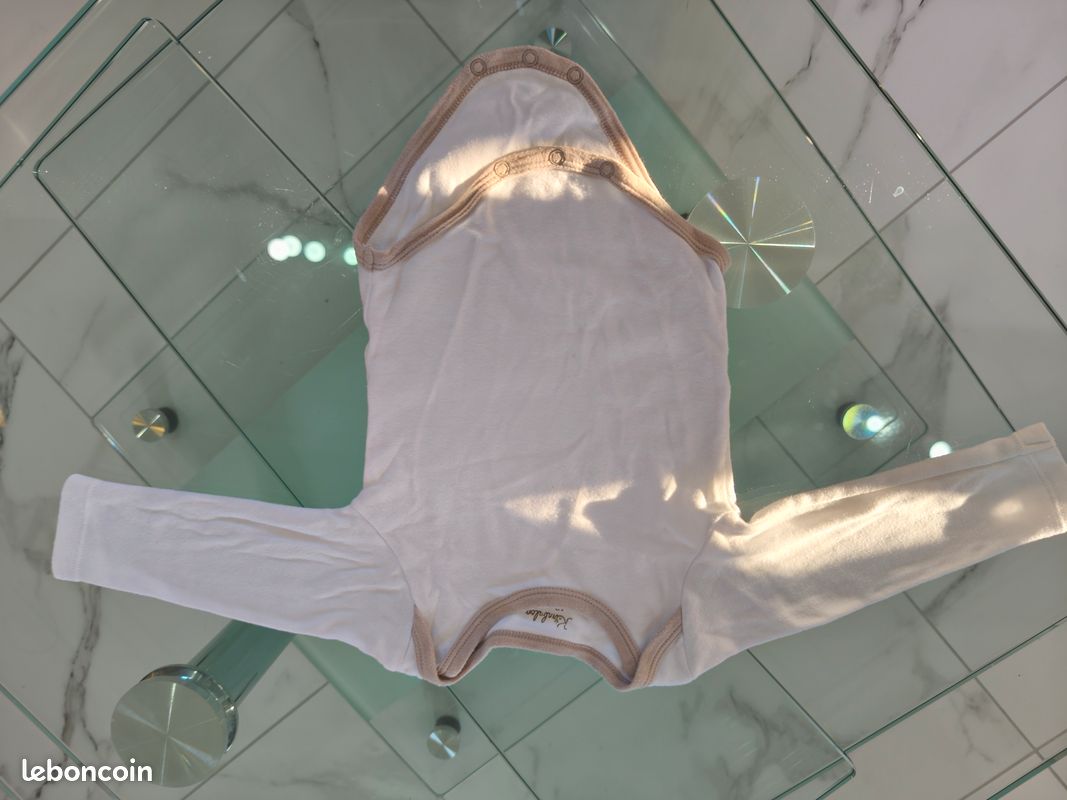 Body bébé (image 1)