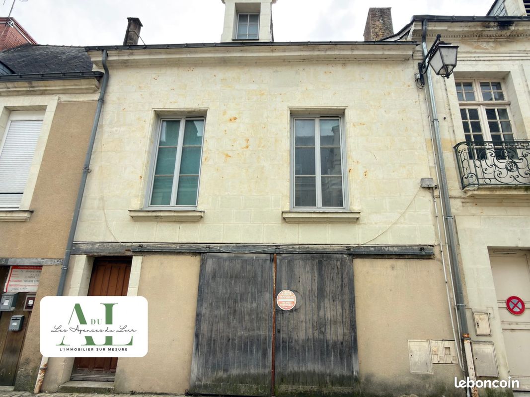 Local commercial 114 m² · à Baugé-en-Anjou · 114 m² · 138 450 €