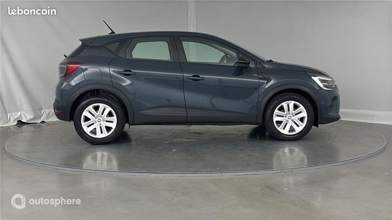 Renault Captur 1.3 TCe 140ch FAP Zen EDC -21 (image 4)