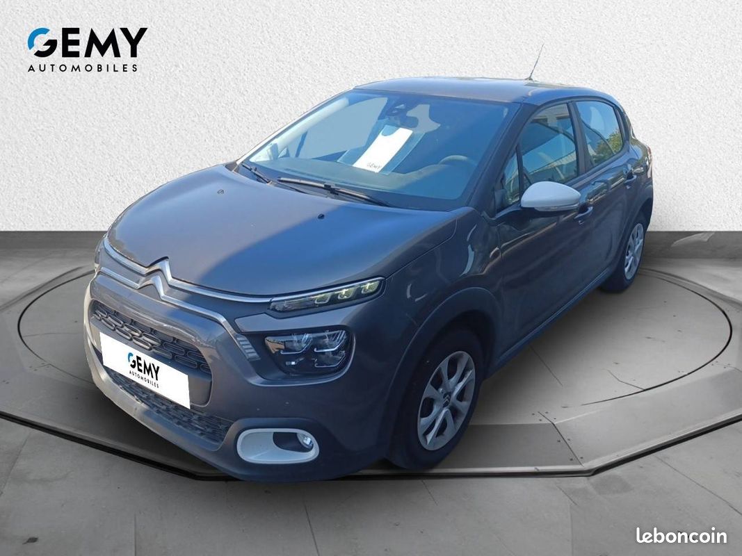CITROEN C3 PureTech 83 ch BVM5 You (image 1)
