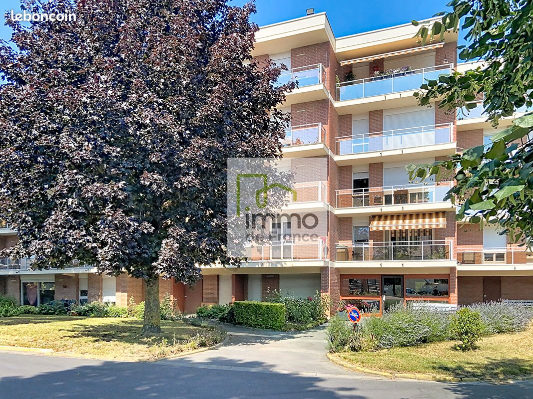 Appartement 3 pièces 72 m² · à Ronchin · 72 m² · 175 000 €